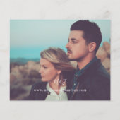 バジェットモダンフォト水平4 B&W結婚ズ チラシ (裏面)