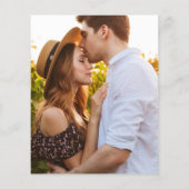 バジェットモダンフォト7 Vertical結婚's (裏面)