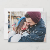 バジェットモダンフューチャー氏とミセス・クリスマス (正面)