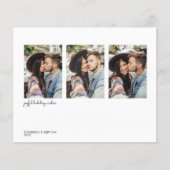 バジェットモダンミニマルシンプルリストHoliday Photo (正面)