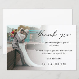 バジェットモダンミニマル写真結婚の皆様