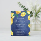 バジェットモダンレモンカプリイタリ結婚イタリア (スタンド正面)