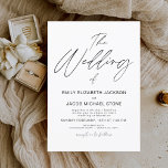 バジェットモノクロ結婚式招待状 チラシ<br><div class="desc">バジ祝ュ・ブラックとホワイトの写真結婚式招待状で愛の物語。このエレガントと手頃招待は、クラシックの白黒であなたのロマンスの永遠の美しいをキャプチャする。予算に合わせて設計されたこの招待は、スタイルに妥協しない。白黒のシンプルさは、洗練と優雅さの感覚を呼び起こし、結婚式や親密な集フォーマル会に最適である。あなた自身の大切な写真でパーソナライズすることができ、あなたのゲストのための心とユニーク思い出の記念品を作成する。詳細に対する品質と注意を備えた作品で、この予算招フレンドリー待は、あなたの特別な日が優雅で優雅に発表されることを保証する。シンプルさの美しいを高く評価し、銀行を壊さずに招待を望むカップルのための素晴らし理想的な選択である。この招待は、あなたの愛する人を結婚あなたの喜びの中で共有に招待するトーンを設定しなさい。バジェット・ブラック&ホワイト・フォト・結婚式招待状を使えば、あなたの特別な日は、あなたの愛の物語と同じくらい美しく思い出に残る。</div>