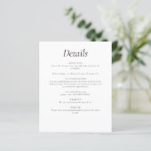 バジェットモノグラム結婚ブラックの詳細エンクロージャ (スタンド正面)