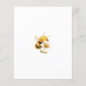 バジェットモムマビーベイビーシャワー招待状 チラシ (裏面)