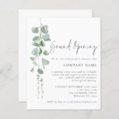 バジェットユーカリプタスカンパニーグランドオープニング (正面/裏面)