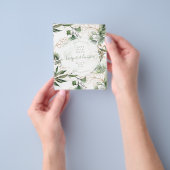 バジェットユーカリプタスザデイトボーホサークル チラシ (手)