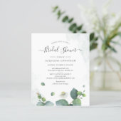 バジェットユーカリプタスブライダルシャワースクリプト多血 (スタンド正面)