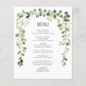 バジェットユーカリプトゥスアーチボタニッ結婚クス (正面)