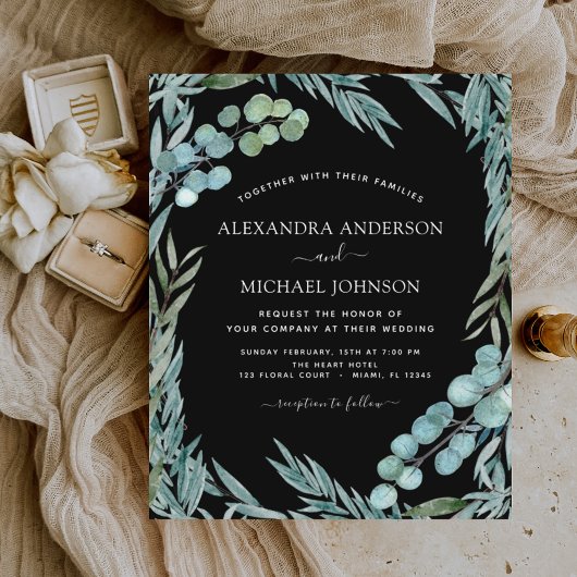 バジェットユーカリプトゥスグリーンリー植物学結婚院