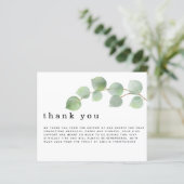 バジェットユーカリプトゥス葬儀悔やみや弔慰サンキューユー (スタンド正面)