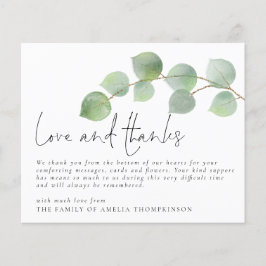 バジェットユーカリプトゥス葬儀悔やみや弔慰ラブ感謝してい&