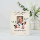 バジェットユーカリプトゥス記念サービス招待状 (スタンド正面)