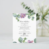 バジェットユーカリププルグリーン多肉質結婚の (スタンド正面)