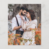 バジェットユーカリ写真アイボリーありがとう (裏面)