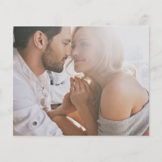 バジェットユーカリ写真婚約発表 (裏面)