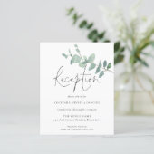 バジェットユーカリ披露宴結婚の囲い (スタンド正面)