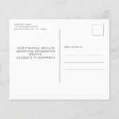 バジェットユーカリ素朴プトゥスウッドザデイト (裏面)