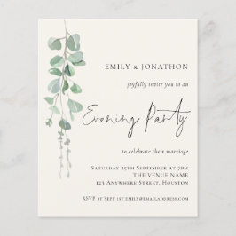 バジェットユーカリ結婚プタス夕べパーティークリーム