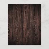 バジェットユーカリ結婚プトゥスウッドの夕べパーティー (裏面)