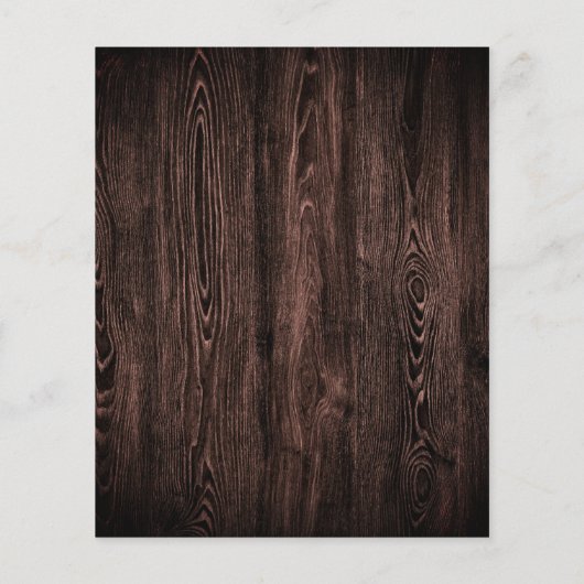 バジェットユーカリ結婚プトゥスウッドの夕べパーティー (裏面)