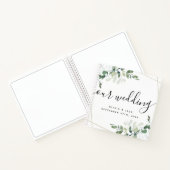 バジェットユーカリ結婚プトゥス ノートブック (内部)