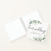 バジェットユーカリ結婚プトゥス ノートブック (内部)