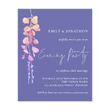 バジェットユーカリ結婚薄紫夕べパーティー