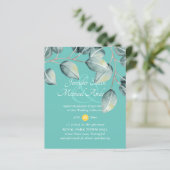 バジェットユーカリ葉グリーズ結婚式 (スタンド正面)