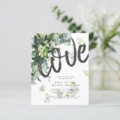 バジェットユーカリ葉グリーンリーズ・エメ結婚ラルド (スタンド正面)