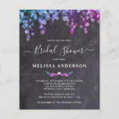 バジェットユ素朴ーカリプトゥスグリーンブライダルシャワー (正面)