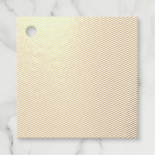 バジェットライトテラコッタモノクロ結婚ズ フェイバータグ (正面)