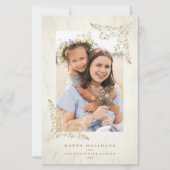 バジェットラグジュアリーレースフェロッシュシックゴールデンクリスマス (正面)