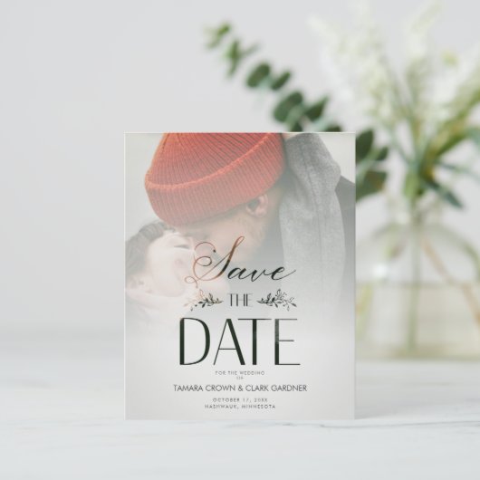 バジェットラグジュモダンアリー透結婚明化写真 (スタンド正面)