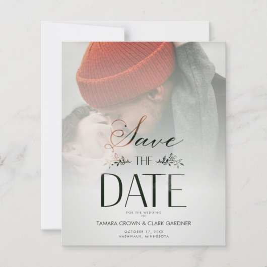 バジェットラグジュモダンアリー透結婚明化写真 (正面)