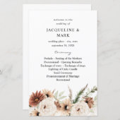 バジェットラスニュートラル結婚ボホフローラ式M (正面/裏面)