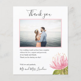 バジェットラブリーピンク緑の花感謝してい写真you