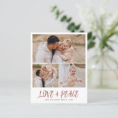 バジェットラブ&ピース3写真クリスマスホリデー (スタンド正面)