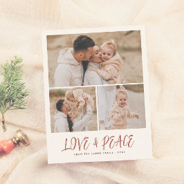 バジェットラブ&ピース3写真クリスマスホリデー