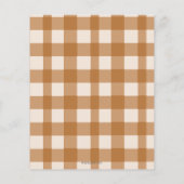 バジェットリトルかわいこちゃんパイパンプキンパイベイビーシャワー (裏面)