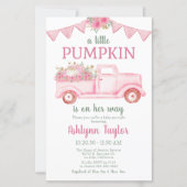 バジェットリトルカンプキンガールベビーパンプル (正面)