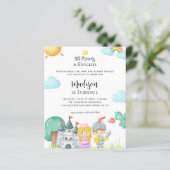 バジェットリトルナイトプリンセスキャッスル子供の誕生日 (スタンド正面)