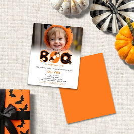 バジェットリトルブーが2枚の写真誕生日