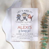 バジェットレッズキック忍者武術アーツ誕生日