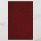 バジェットレッド金ゴールドアーチジョイフォトホリデーカード (裏面)