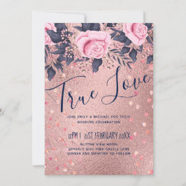 バジェットロセゴールド結婚ブルーピンクガーリーズGlam