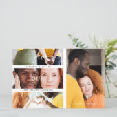 バジェットロマンチッ結婚ク4婚約したの写真コラージュ (スタンド正面)