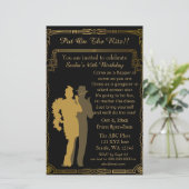 バジェットローリング20フラッパー女の子ギャング招待状 (スタンド正面)