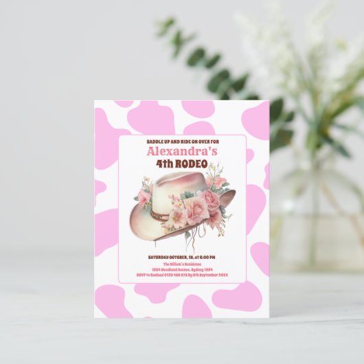 バジェットワイルドウエスト女性のカーボーイ誕生日パーティー (スタンド正面)