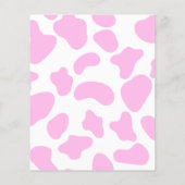 バジェットワイルドウエスト女性のカーボーイ誕生日パーティー (裏面)